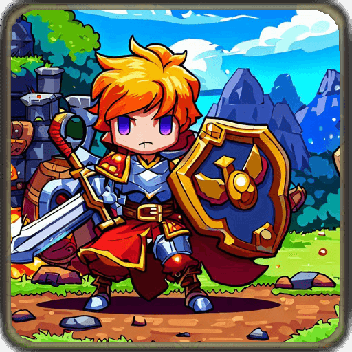 Kingdom Warrior v14 MOD APK (Unlimited Gold)