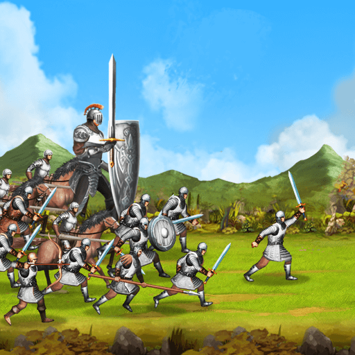 Kingdom Wars2 v5.3.3 MOD APK (Unlimited Money)