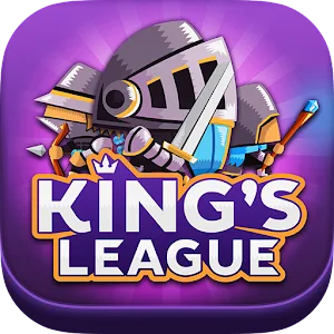 King's League: Odyssey v1.1.9 MOD APK (Menu, Unlimited Money, Game Speed)