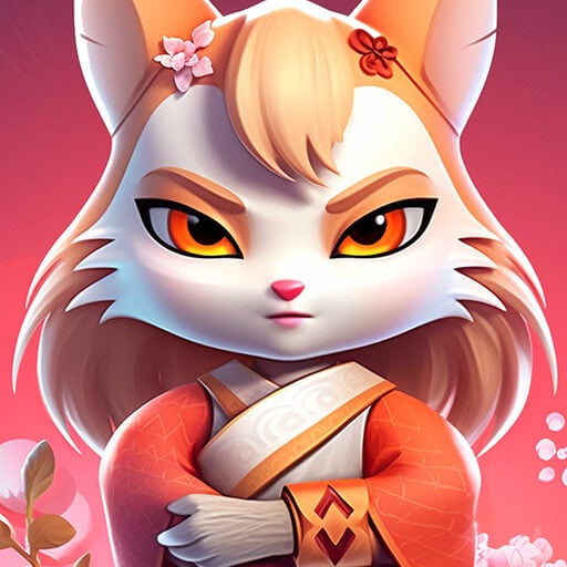 Kitsune Endless AFK v0.5.2 MOD APK (Menu, Money, God Mode)