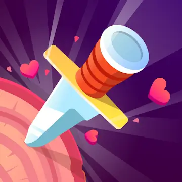 Knife Hit v1.8.22 MOD APK (Unlimited Coins)