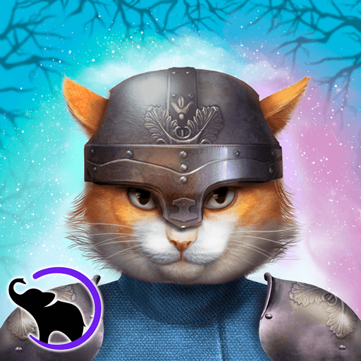 Knight Cats Leaves on the Road v1.0.0 MOD APK (Unlocked All Paid Content)