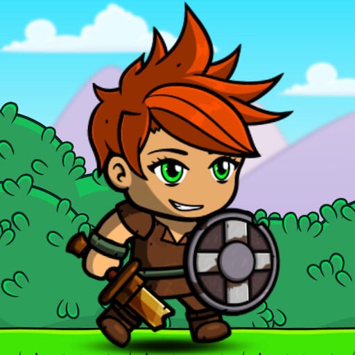 Knight Hero Adventure v2.0.4 MOD APK (Skill Point, God Mode, One Hit)