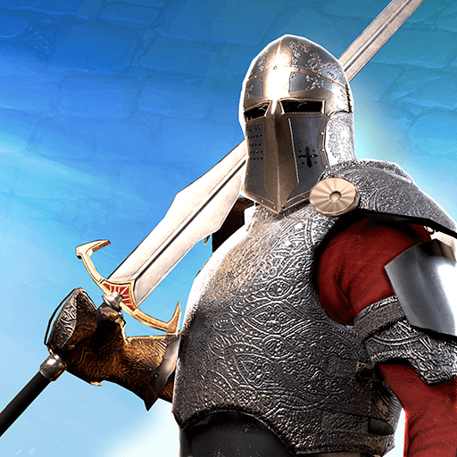 Knights Fight 2: New Blood v1.1.16 MOD APK (Dumb Enemy)