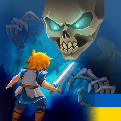 Knight's Rampage v1.7 MOD APK (God Mode, No CD, High Damage)