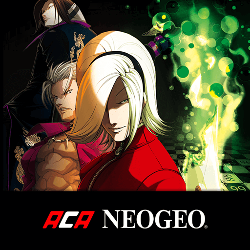 KOF 2003 ACA NEOGEO v1.2.2 MOD APK (Paid Full Game)