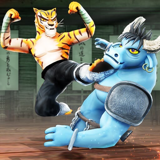 Kung Fu Animal v1.7.9 MOD APK (Free Shopping)