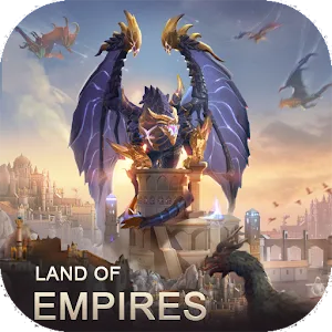 Land of Empires: Immortal v0.1.113 MOD APK (Speed Multiplier)