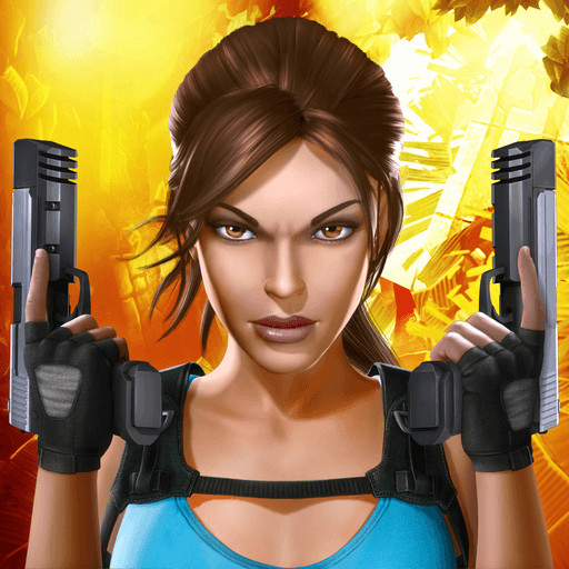 Lara Croft: Relic Run v1.13.8030 MOD APK (Unlimited Money, Ammo)