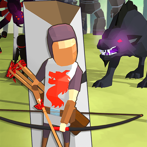 Last Arrows: Sniping Archer v
3.3.1  MOD APK (Unlimited Money, Unlock Skin)