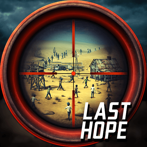 Last Hope Zombie Sniper 3D v6.21 MOD APK (Unlimited Money)