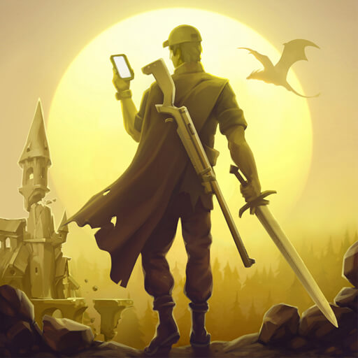 Last Outlander v9.5.1 MOD APK (God Mode)