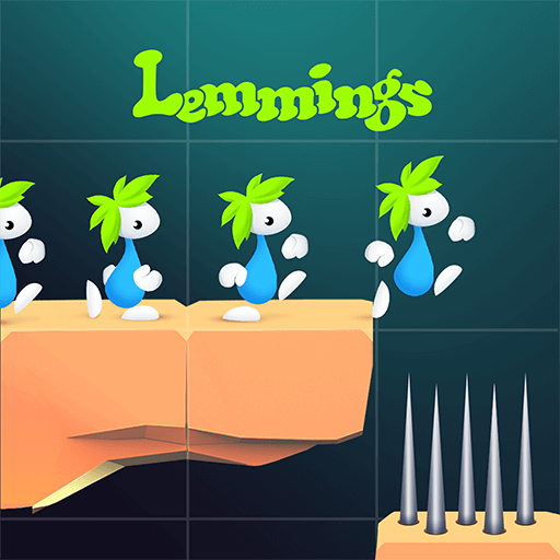 Lemmings v7.23 MOD APK (Unlimited Money, VIP Unlocked)