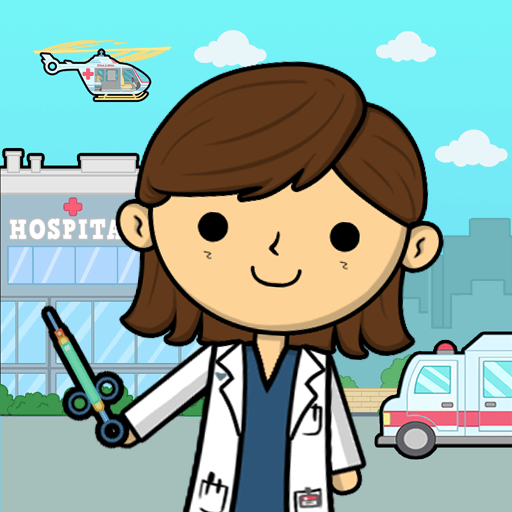 Lila's World: Dr Hospital Games v1.0.11 MOD APK (Unlock All Content)