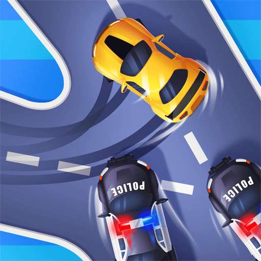 Line Race: Police Pursuit v1.7.0 MOD APK (Unlimited Money, No Ads)