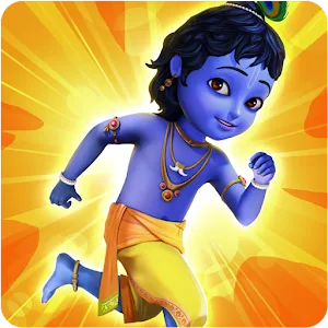 Little Krishna v4.4.344 MOD APK (Unlimited Money)