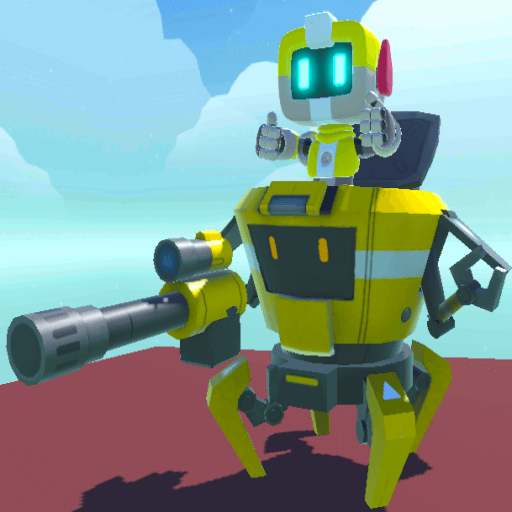 Little Robot v0.4.6 MOD APK (Unlimited Money)