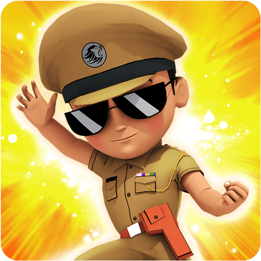 Little Singham v5.12.794 MOD APK (Unlimited Money)