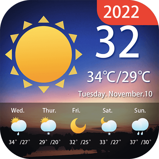 Local Weather v1.6.2 MOD APK (Premium Unlocked)