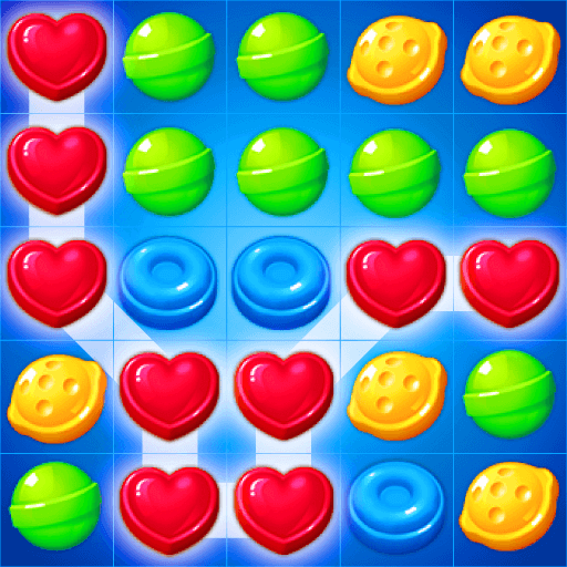 Lollipop : Link & Match v24.0626.00 MOD APK (Unlimited Coins)