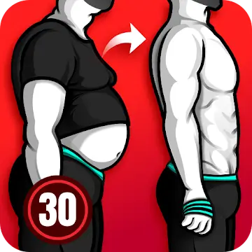 Lose Weight App for Men v2.4.1 MOD APK (Premium Unlocked)