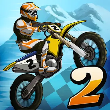 Mad Skills Motocross 2 v2.46.4714 MOD APK (Rockets/Unlocked)