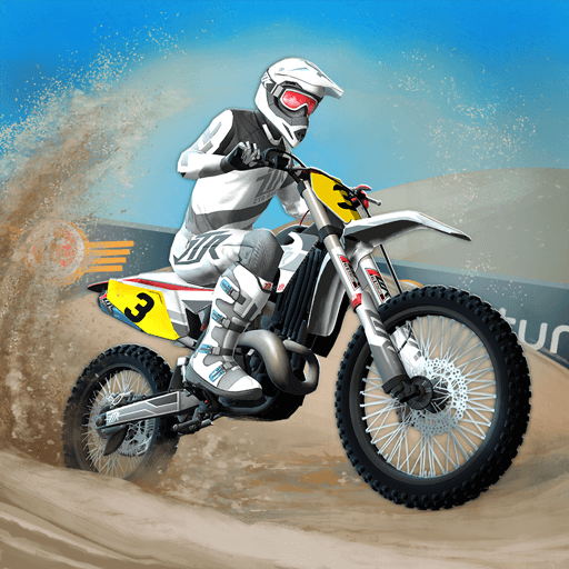 Mad Skills Motocross 3 v3.1.0 MOD APK (Unlimited Money)