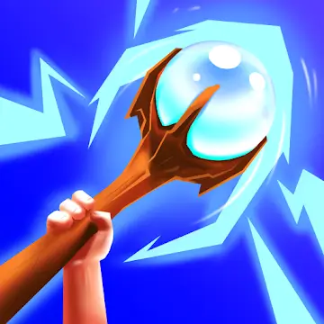 Mage Legends v1.6.16 MOD APK (God Mode, One Hit, Coins)