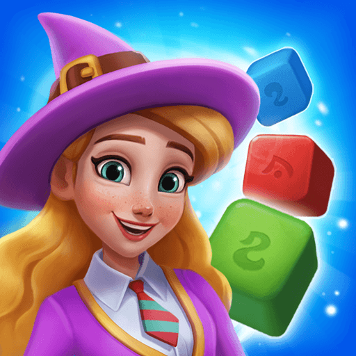 Magic Blast: Mystery Puzzle v24.0507.00 MOD APK (Unlimited/Money, Lives, Boosters)