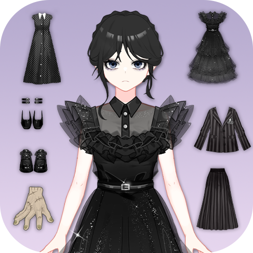 Magic Princess: Dress Up Games