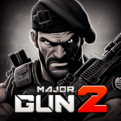 Major Gun v4.3.7 MOD APK (Menu, Money, God Mode)