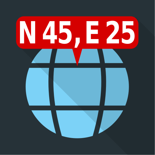 Map Coordinates v5.6.7 MOD APK (Premium Unlocked)