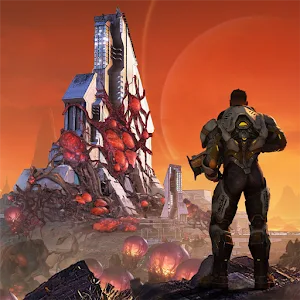 Marsaction 2 v1.3.1 MOD APK (Menu, Game Speed)