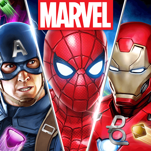 MARVEL Puzzle Quest v308.685159 MOD APK ()