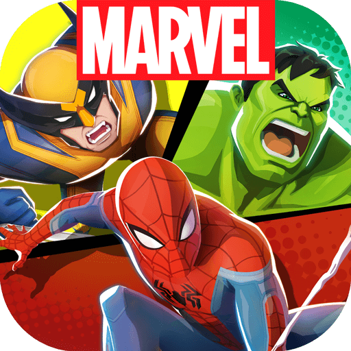 MARVEL World of Heroes v0.15.1 MOD APK (Immortality)