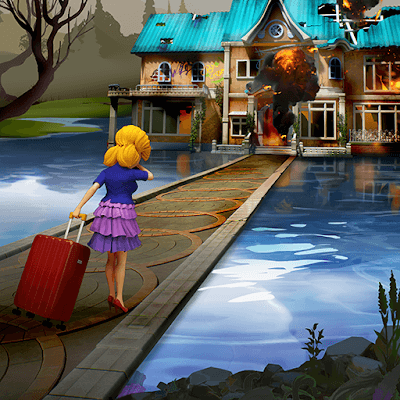 Matchington Mansion v1.160.0 MOD APK (Unlimited Moves, Coins)