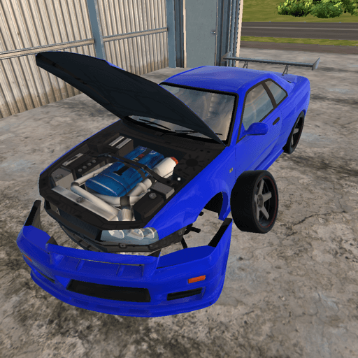 Mechanic 3D My Favorite Car v4.7 MOD APK (Free Shopping)