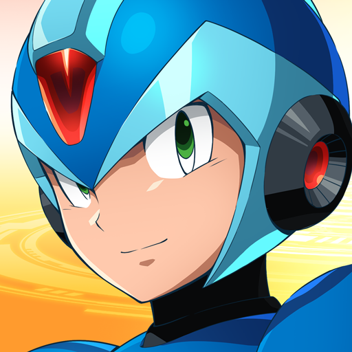 MEGA MAN X DiVE Offline v1.0.1 MOD APK (Full, God Mode, High Damage)