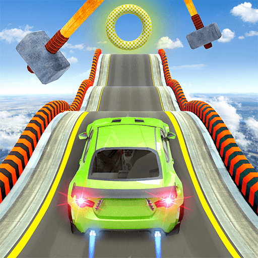 Mega Ramp Car Stunts Race v3.05 MOD APK (Unlimited Money)