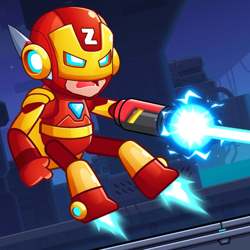 Mega Shooter v0.5.0 MOD APK (God Mode, Unlimited Spin)