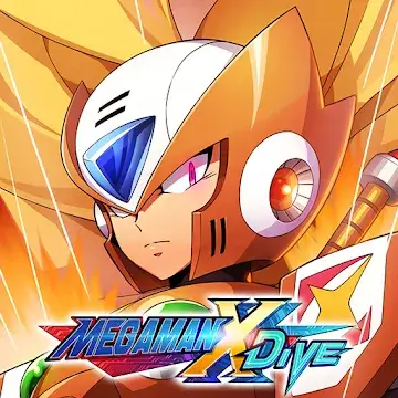 MEGA MAN X DiVE v14.1.5 MOD APK (God Mod, Ammo, No Skill CD)