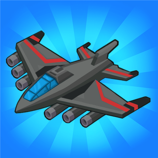 Merge Airplane 2 v2.37.02 MOD APK (Unlimited Money)