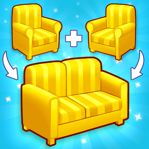 Merge Design: Home Makeover v1.16.9 MOD APK (Unlimited Money)