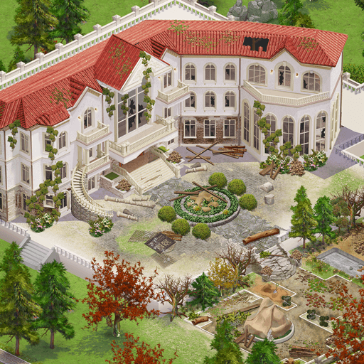 Merge Manor v1.3.14 MOD APK (Unlimited Money)