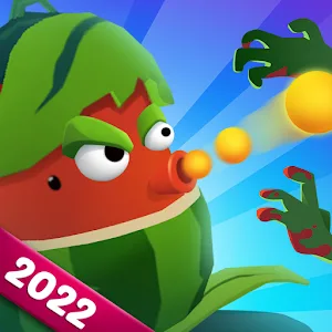 Merge Plants 3D v
1.0.21  MOD APK (Unlimited Money, No Ads)