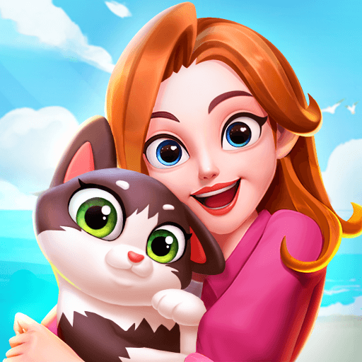 Merge Resort v2.7.4 MOD APK (Free Shopping)