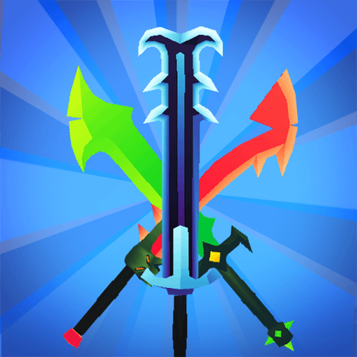 Merge Sword v2.0.7 MOD APK (Instant Achievement Reward)