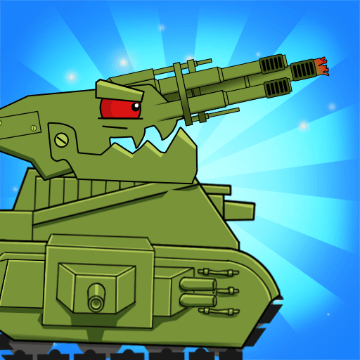 Merge Tanks: Combat war Stars v2.72.00 MOD APK (Unlimited Money)