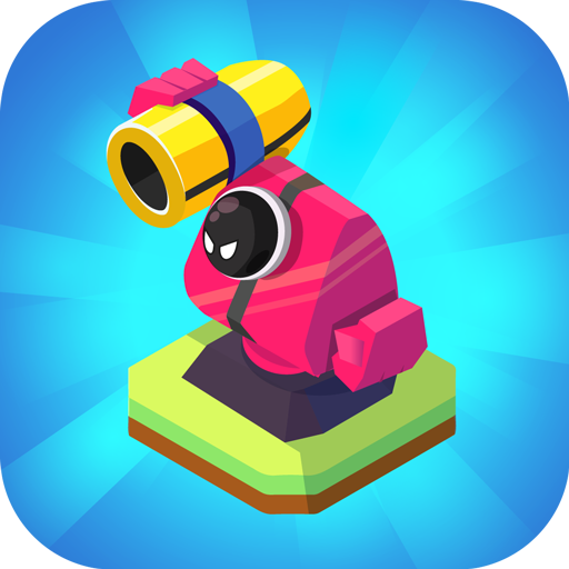 Merge Tower Bots v5.6.0 MOD APK (Unlimited Diamond)