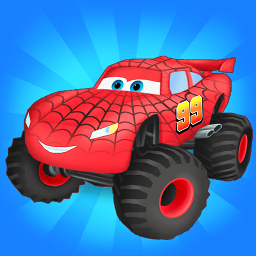 Merge Truck: Monster Truck v2.42.00 MOD APK (Instant Level Up/High Experience)